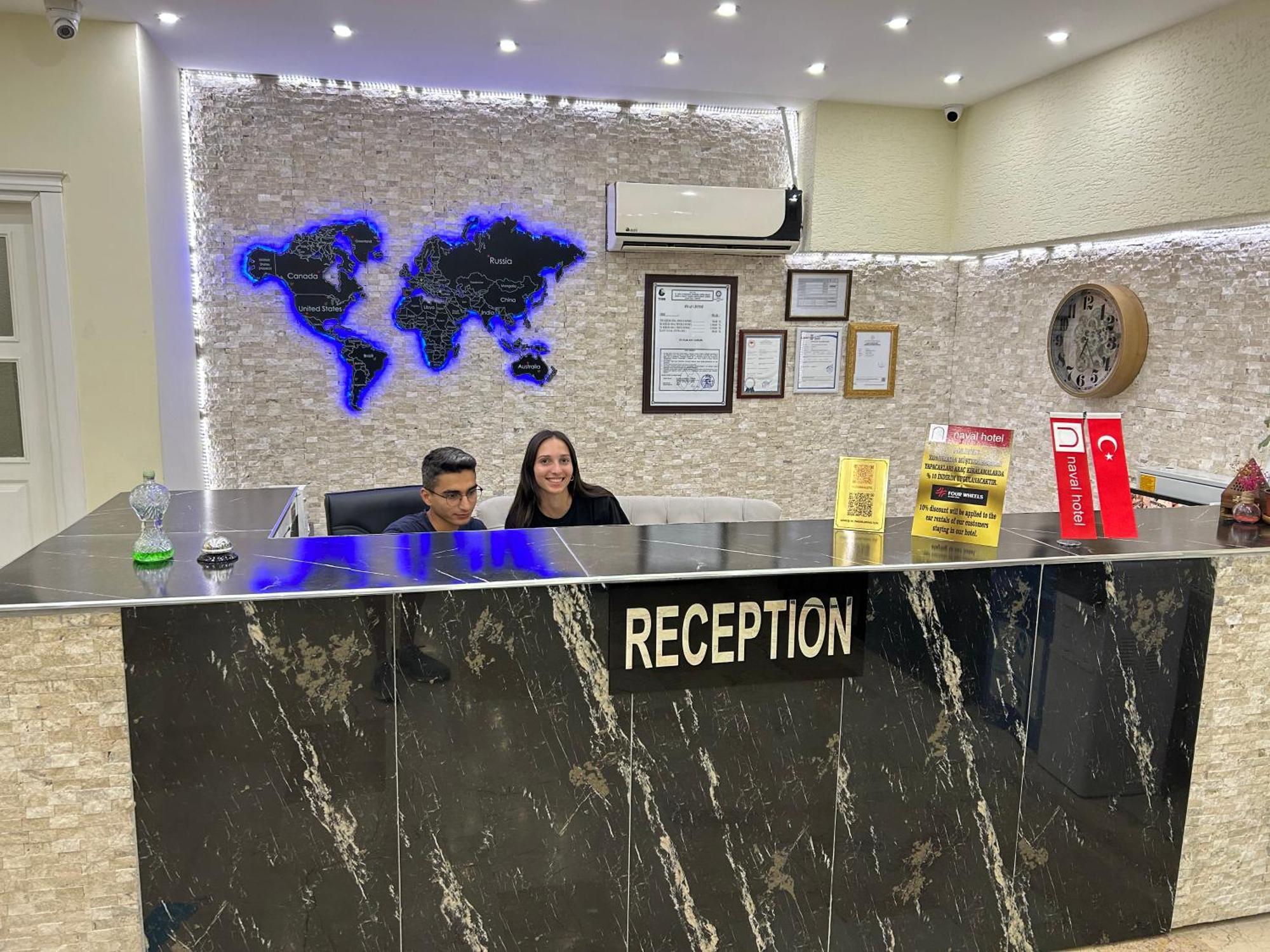 Naval Hotel Yalova ยาโลวา ภายนอก รูปภาพ